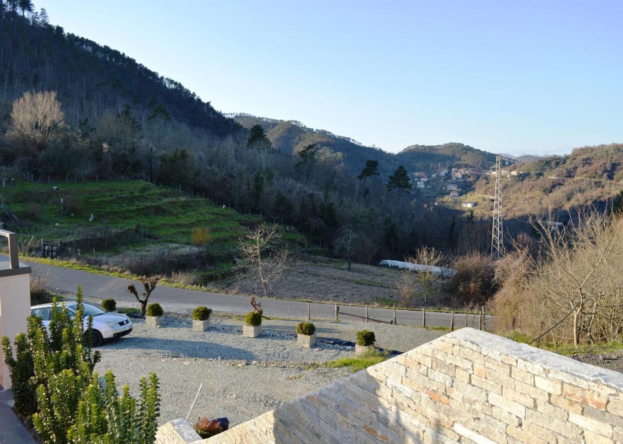 Agriturismo Terre Di Ginepro Borghetto di Vara Buitenkant foto