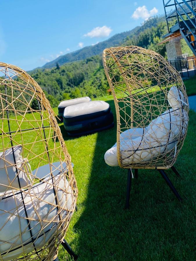 Agriturismo Terre Di Ginepro Borghetto di Vara Buitenkant foto