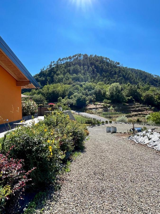 Agriturismo Terre Di Ginepro Borghetto di Vara Buitenkant foto