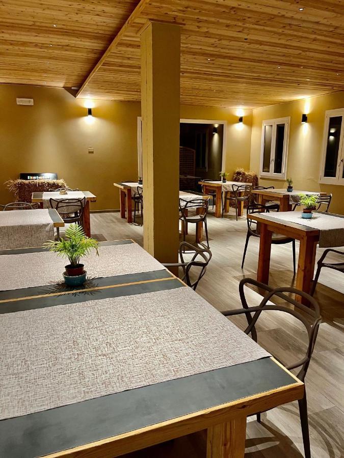 Agriturismo Terre Di Ginepro Borghetto di Vara Buitenkant foto