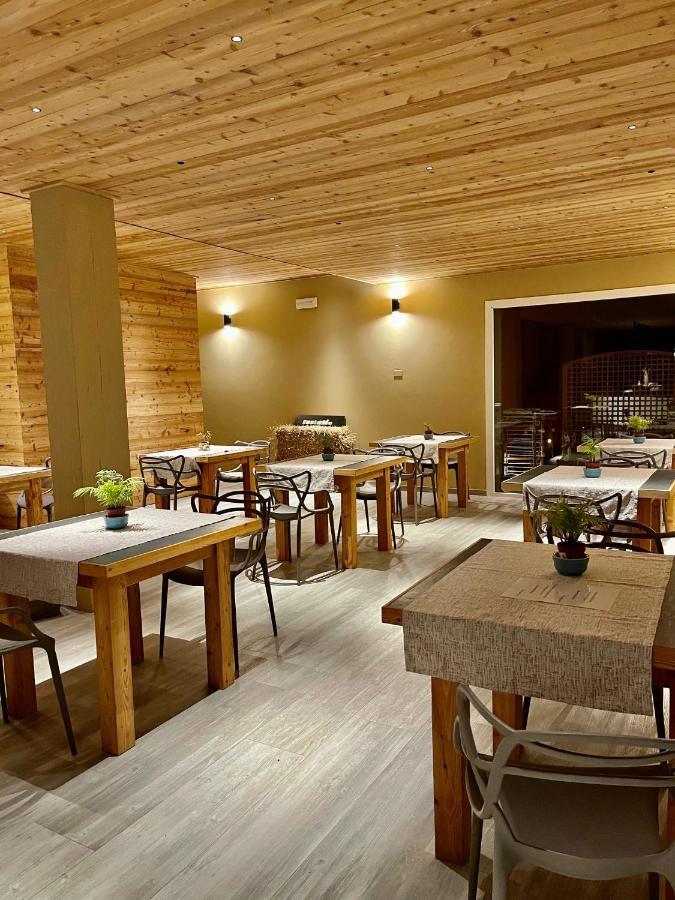 Agriturismo Terre Di Ginepro Borghetto di Vara Buitenkant foto