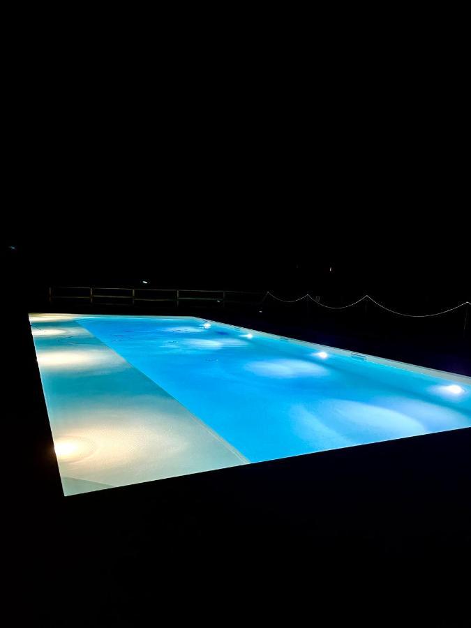 Agriturismo Terre Di Ginepro Borghetto di Vara Buitenkant foto